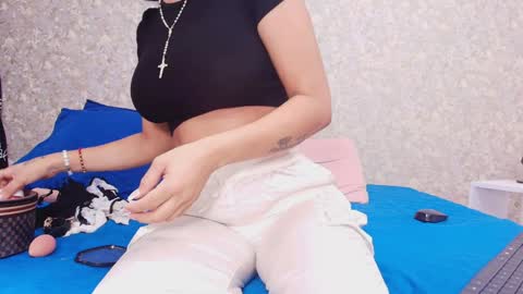 Snapshot of samanta_360 chatting on January 21, 2025, 11:56 am Samanta online show from January 21, 2025, 11:56 am