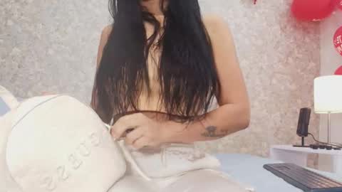 Snapshot of samanta_360 chatting on February 17, 2025, 11:55 am Samanta online show from February 17, 2025, 11:55 am