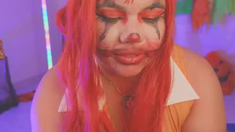 SAMANTA online show from October 12, 2025, 10:53 pm