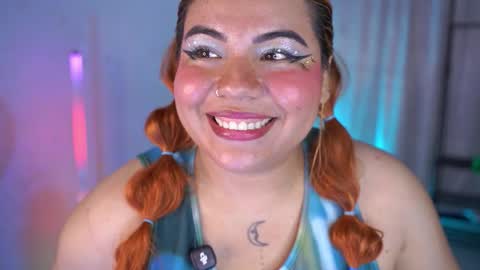 SAMANTA online show from February 16, 2026, 7:10 pm