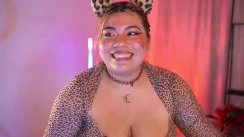 SAMANTA online show from February 18, 2026, 1:23 am