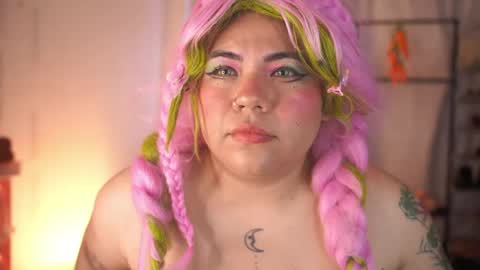 Snapshot of samanta_cutee1 chatting on June 9, 2026, 11:44 am SAMANTA online show from June 9, 2026, 11:44 am