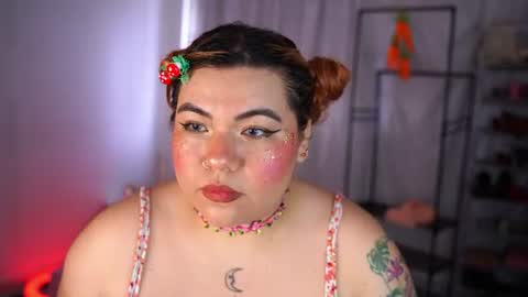 Snapshot of samanta_cutee1 chatting on June 14, 2026, 3:58 pm SAMANTA online show from June 14, 2026, 3:58 pm