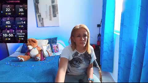 Snapshot of samanta_stone69 chatting on December 6, 2024, 8:51 pm Samanta Stone online show from December 6, 2024, 8:51 pm