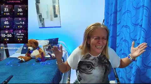 Snapshot of samanta_stone69 chatting on December 7, 2024, 12:30 am Samanta Stone online show from December 7, 2024, 12:30 am
