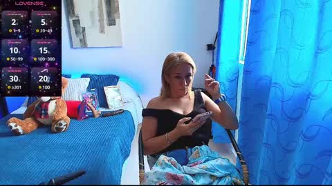 Snapshot of samanta_stone69 chatting on December 11, 2024, 3:47 pm Samanta Stone online show from December 11, 2024, 3:47 pm