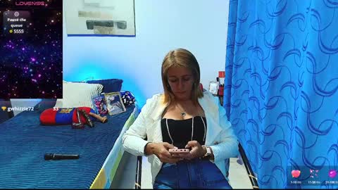 Snapshot of samanta_stone69 chatting on January 7, 2025, 11:14 pm Samanta Stone online show from January 7, 2025, 11:14 pm
