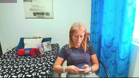 Snapshot of samanta_stone69 chatting on January 24, 2025, 9:47 pm Samanta Stone online show from January 24, 2025, 9:47 pm