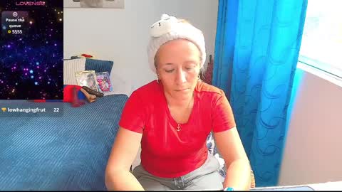 Snapshot of samanta_stone69 chatting on February 5, 2025, 6:59 pm Samanta Stone online show from February 5, 2025, 6:59 pm