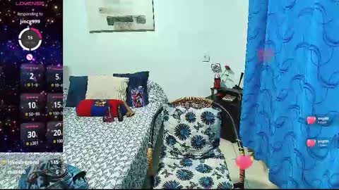 Snapshot of samanta_stone69 chatting on March 12, 2025, 12:20 am Samanta Stone online show from March 12, 2025, 12:20 am