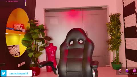 samantakane online show from December 2, 2025, 3:45 am