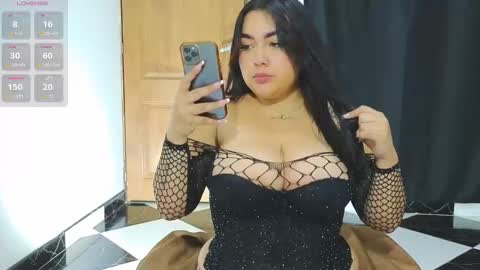 Snapshot of samantasm chatting on February 10, 2026, 11:03 am S A M A N T A online show from February 10, 2026, 11:03 am