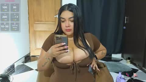 Snapshot of samantasm chatting on February 19, 2026, 11:06 am S A M A N T A online show from February 19, 2026, 11:06 am