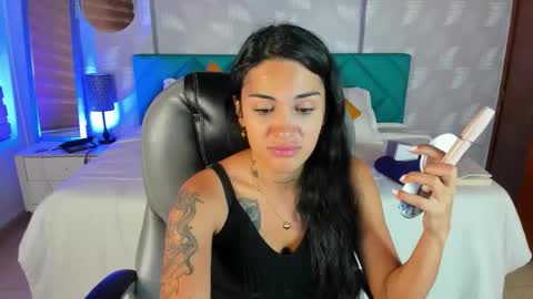 natalia online show from October 3, 2025, 12:35 pm