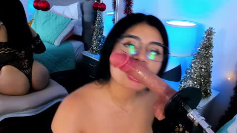 Samantha Vega online show from December 29, 2024, 12:20 am