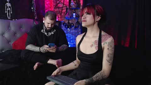 Samantha and Victor online show from January 11, 2025, 7:06 am