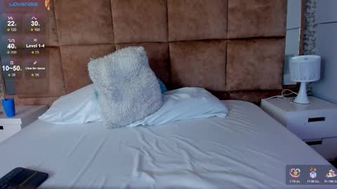 Snapshot of samantha_cp_ chatting on November 22, 2025, 12:15 pm Sammy online show from November 22, 2025, 12:15 pm