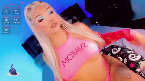 samantha_duke66 online show from June 12, 2026, 7:51 am