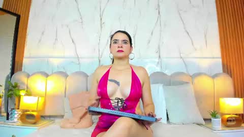 samantha_fiire online show from July 9, 2026, 12:31 pm