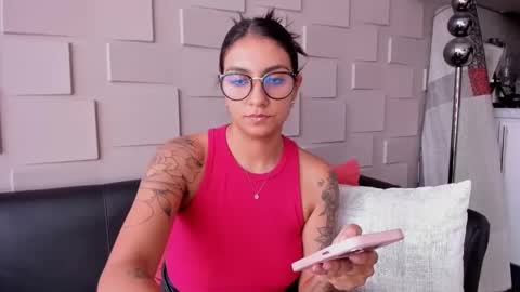 Snapshot of samantha_jadee chatting on December 9, 2024, 7:50 pm Samantha online show from December 9, 2024, 7:50 pm
