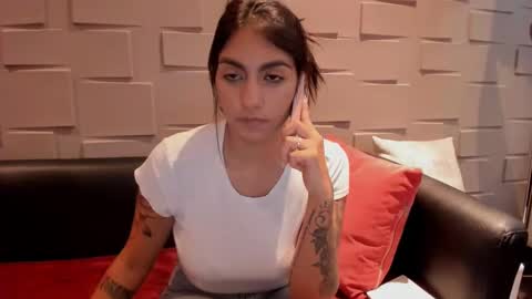 Snapshot of samantha_jadee chatting on December 14, 2024, 12:22 am Samantha online show from December 14, 2024, 12:22 am