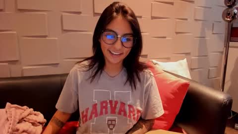 Snapshot of samantha_jadee chatting on December 14, 2024, 11:45 pm Samantha online show from December 14, 2024, 11:45 pm