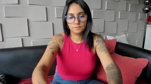 Snapshot of samantha_jadee chatting on January 4, 2025, 9:20 pm Samantha online show from January 4, 2025, 9:20 pm