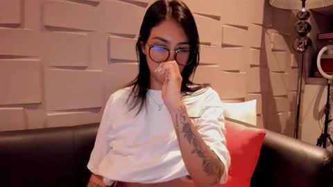 Snapshot of samantha_jadee chatting on February 23, 2025, 11:55 am Samantha online show from February 23, 2025, 11:55 am