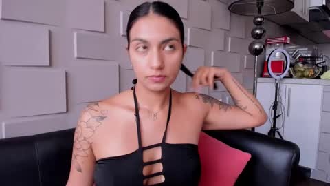 Snapshot of samantha_jadee chatting on February 26, 2025, 6:43 pm Samantha online show from February 26, 2025, 6:43 pm