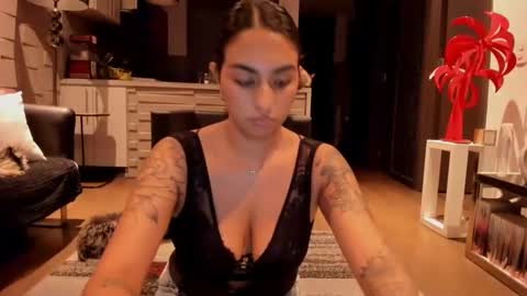 Snapshot of samantha_jadee chatting on February 28, 2025, 11:56 pm Samantha online show from February 28, 2025, 11:56 pm