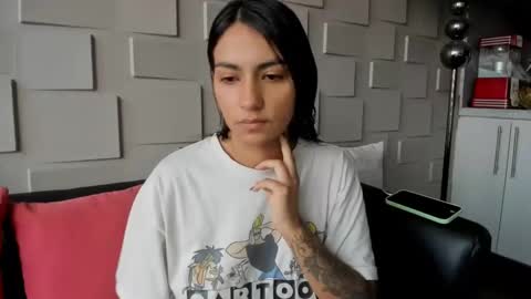Snapshot of samantha_jadee chatting on March 10, 2025, 12:26 pm Samantha online show from March 10, 2025, 12:26 pm