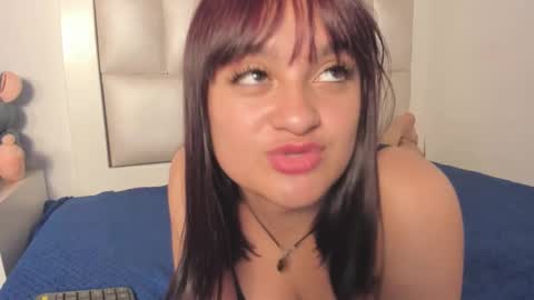 samantha_js_ online show from November 10, 2025, 7:46 pm