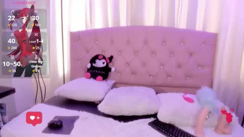 Samantha Spike online show from October 17, 2025, 2:08 pm