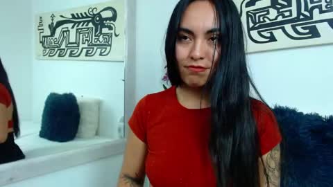 samantha_vaker online show from April 15, 2026, 9:15 pm