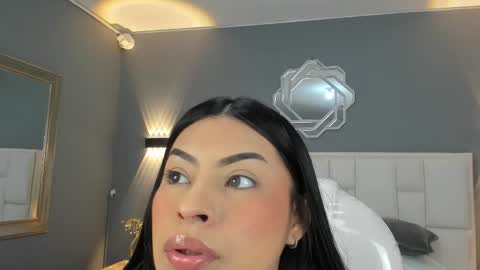  Samanthaa online show from September 29, 2025, 11:59 am