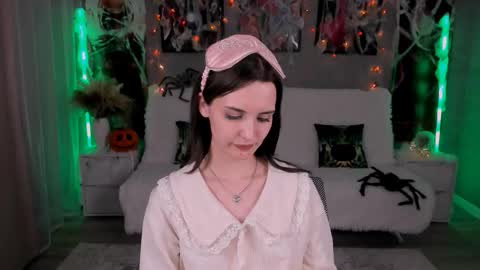 Snapshot of samanthaawalker chatting on October 8, 2025, 8:28 pm SamanthaaWalker online show from October 8, 2025, 8:28 pm