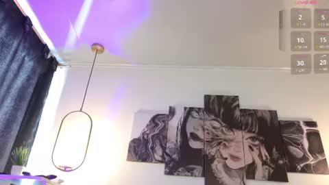 IGSamanthaGrant 10 online show from July 25, 2026, 5:21 pm