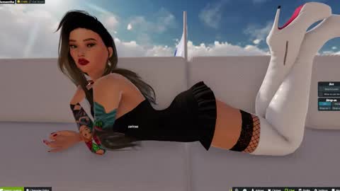 Samantha online show from October 20, 2025, 4:35 am