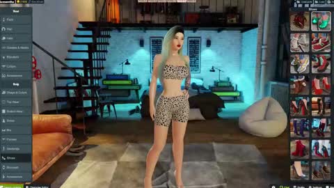 Samantha online show from October 27, 2025, 3:43 am