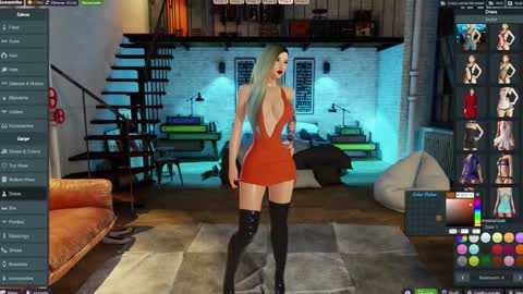 Samantha online show from November 9, 2025, 4:22 am