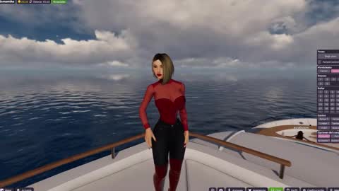 Samantha online show from November 13, 2025, 5:06 am