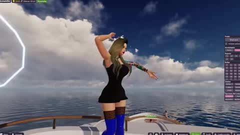 Samantha online show from November 16, 2025, 4:12 pm