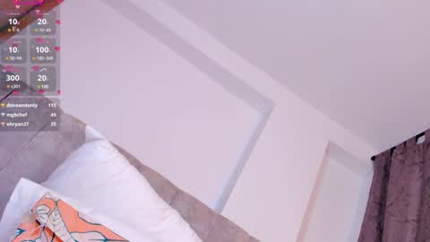 Snapshot of samanthaheinz chatting on February 6, 2025, 11:26 pm V A N E S S A online show from February 6, 2025, 11:26 pm