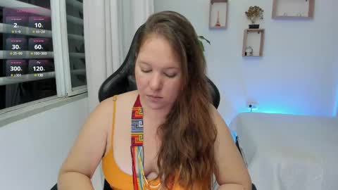 Snapshot of samanthaleon chatting on January 2, 2025, 11:06 pm Samantha samy online show from January 2, 2025, 11:06 pm