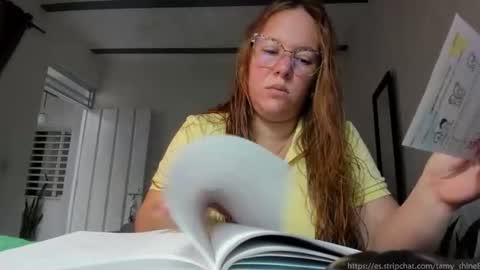 Samantha samy online show from February 21, 2026, 7:04 pm