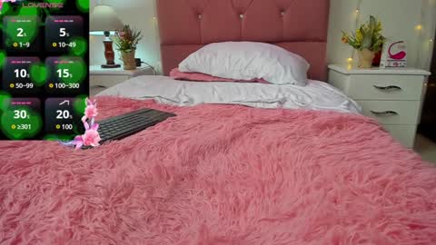 Snapshot of samanthamillher1 chatting on December 3, 2024, 5:45 pm Samy online show from December 3, 2024, 5:45 pm