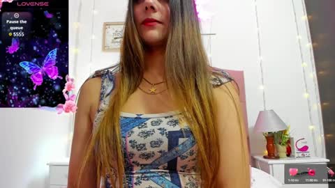 Snapshot of samanthamillher1 chatting on December 7, 2024, 3:04 am Samy online show from December 7, 2024, 3:04 am