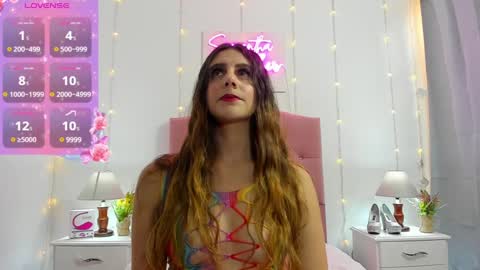 Snapshot of samanthamillher1 chatting on December 29, 2024, 8:37 pm Samy online show from December 29, 2024, 8:37 pm