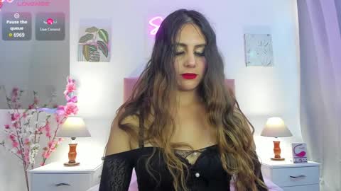 Snapshot of samanthamillher1 chatting on February 1, 2025, 3:39 pm Samy online show from February 1, 2025, 3:39 pm