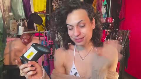 Snapshot of samanthasayten chatting on November 11, 2025, 2:17 pm Samantha SayTen online show from November 11, 2025, 2:17 pm